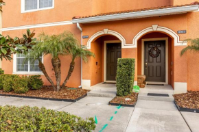 Spetacular TownHome With Private Pool close to Disney 8919PP